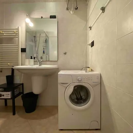 Bonaria A Mare Demetra Village Apartment