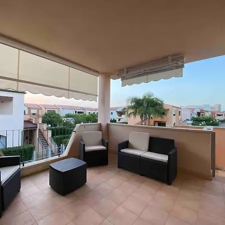 Apartment Bonaria A Mare Demetra Village *