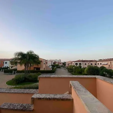 Apartment Bonaria A Mare Demetra Village *